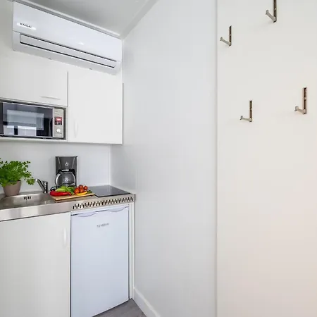 Waterfront Apartment Sagard