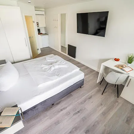 Waterfront Apartman Sagard