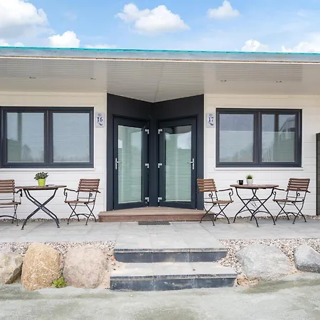 Waterfront Apartament