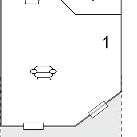 Apartament Waterfront